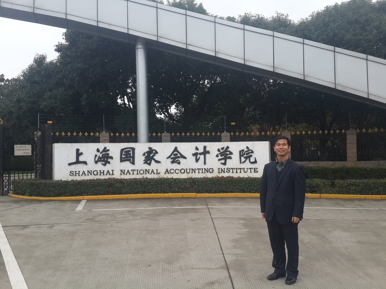 實物驗資程序